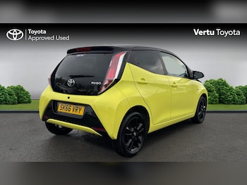 Used Toyota AYGO 2016 for sale - 76830565: Photo