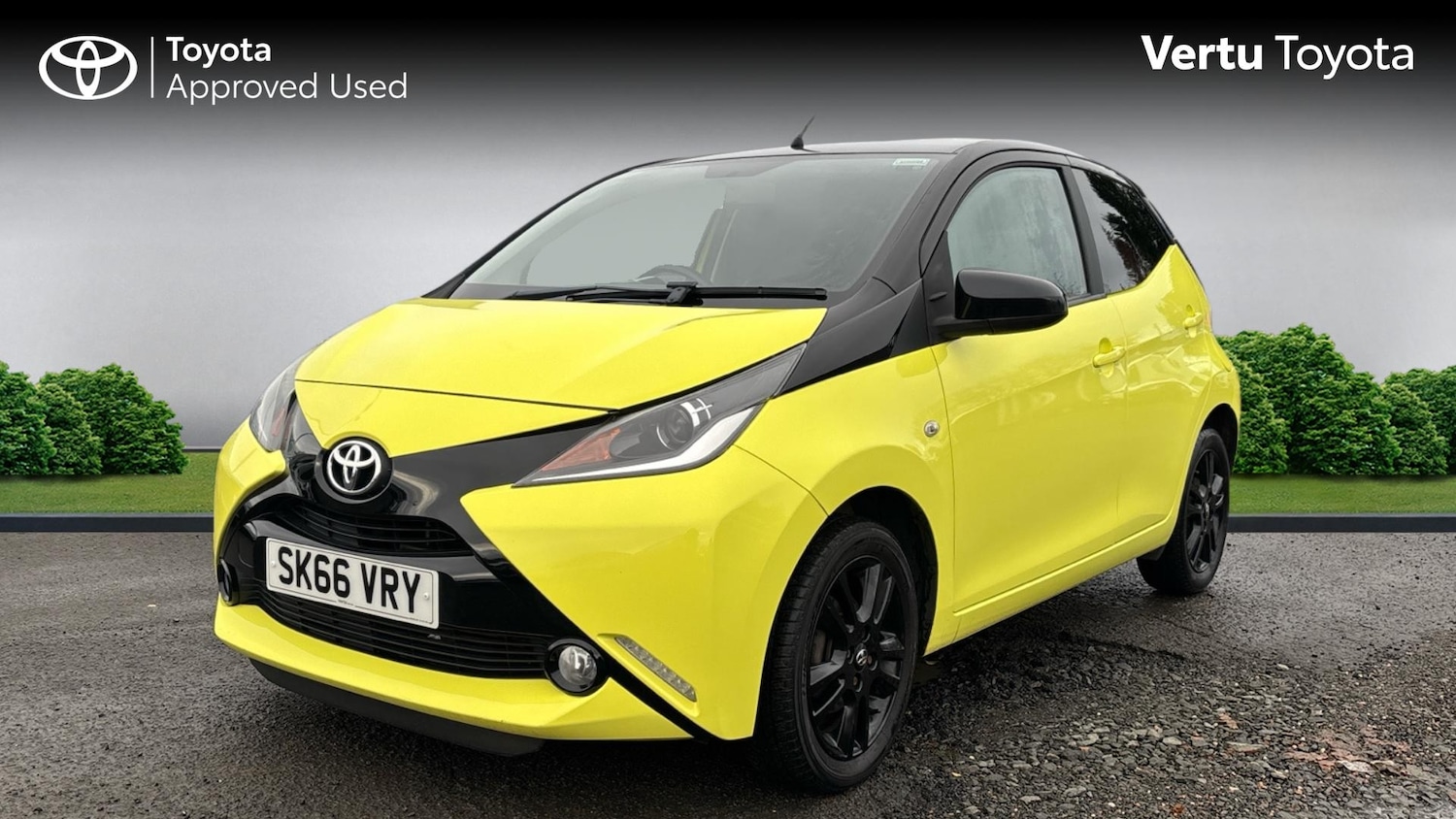 Used Toyota AYGO 2016 for sale - 76830565: Photo 3