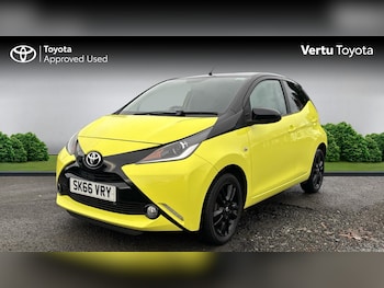 Used Toyota AYGO 2016 for sale - 76830565: Photo