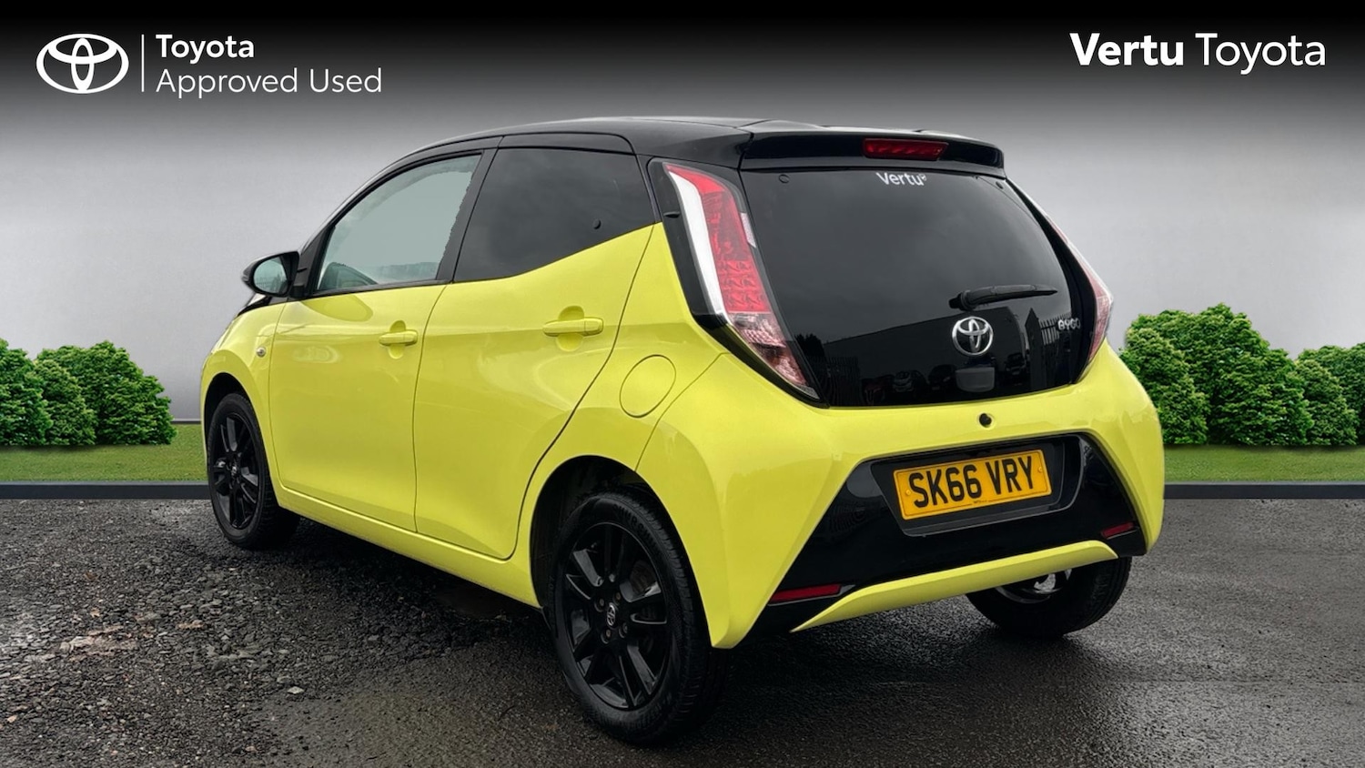 Used Toyota AYGO 2016 for sale - 76830565: Photo 4