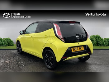 Used Toyota AYGO 2016 for sale - 76830565: Photo