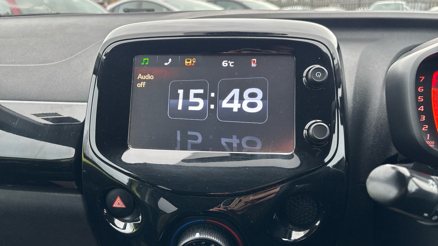 Used Toyota AYGO 2016 for sale - 76830565: Photo 7