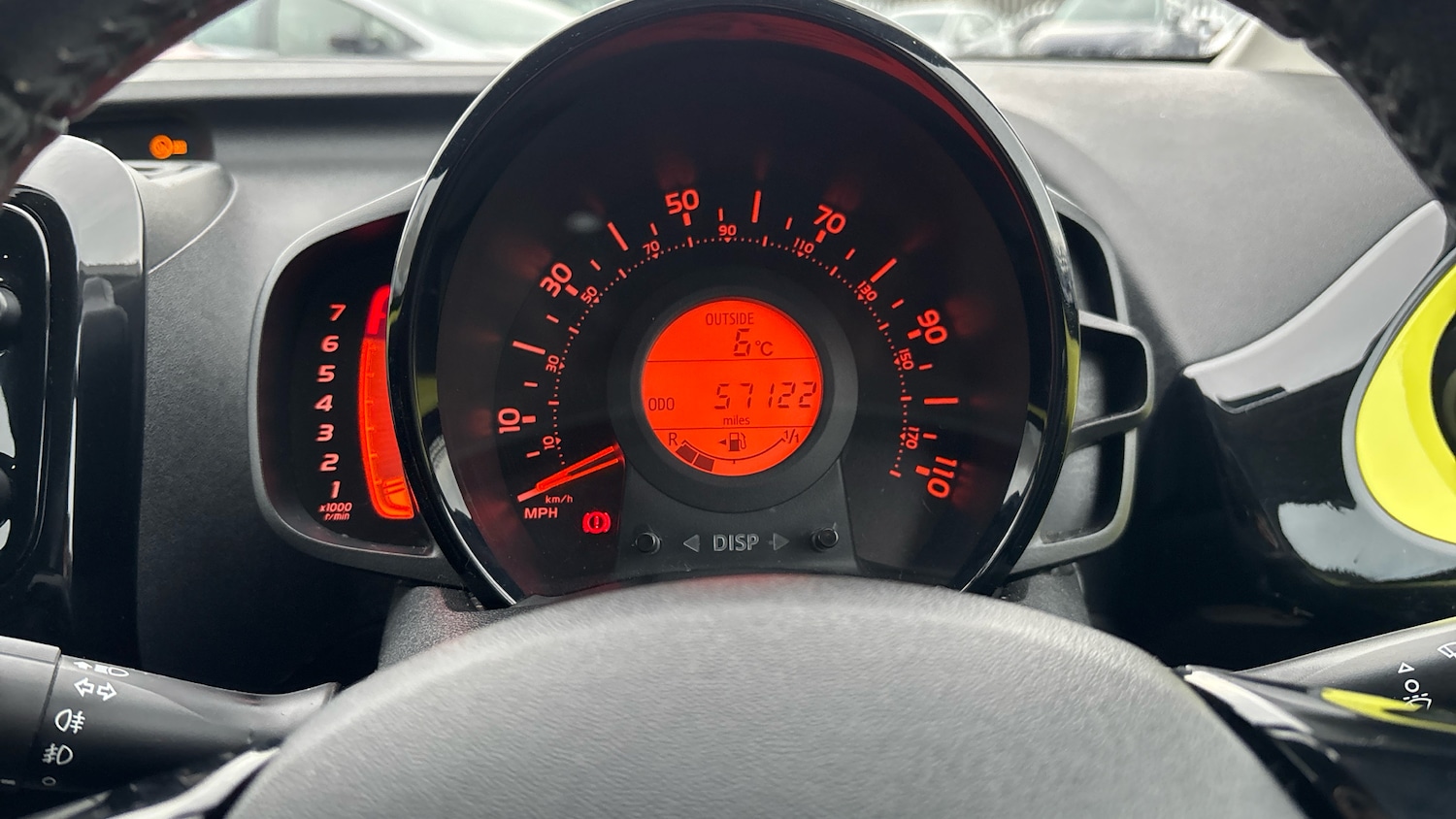 Used Toyota AYGO 2016 for sale - 76830565: Photo 9