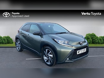 Used Toyota Aygo X 2022 for sale - 76565310: Photo