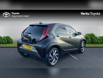 Used Toyota Aygo X 2022 for sale - 76565310: Photo