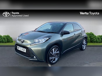 Used Toyota Aygo X 2022 for sale - 76565310: Photo