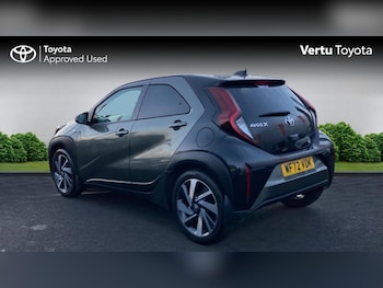 Used Toyota Aygo X 2022 for sale - 76565310: Photo