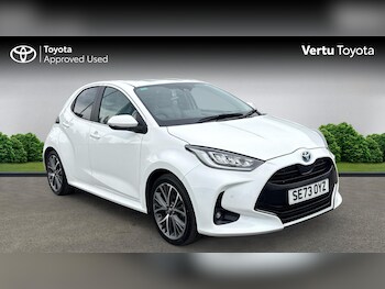 Used Toyota Yaris 2023 for sale - 78420682: Photo