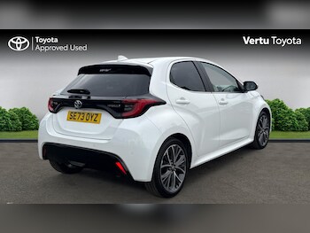 Used Toyota Yaris 2023 for sale - 78420682: Photo