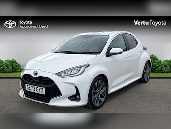 Used Toyota Yaris 2023 for sale - 78420682: Photo