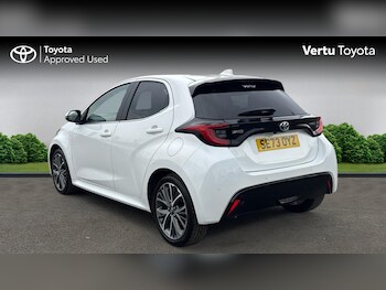 Used Toyota Yaris 2023 for sale - 78420682: Photo