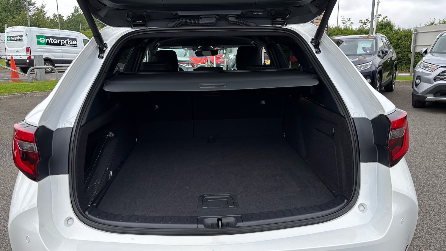 Vehicle 14