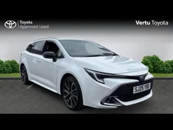 2025 (25) - 2.0 Hybrid Excel 5dr CVT Hybrid Estate