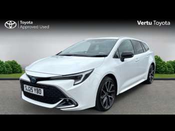 Used Toyota Corolla 2025 for sale - 75077177: Photo