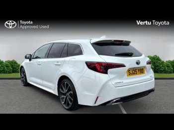 Used Toyota Corolla 2025 for sale - 75077177: Photo
