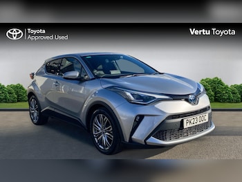 Used Toyota C-HR 2023 for sale - 75790814: Photo