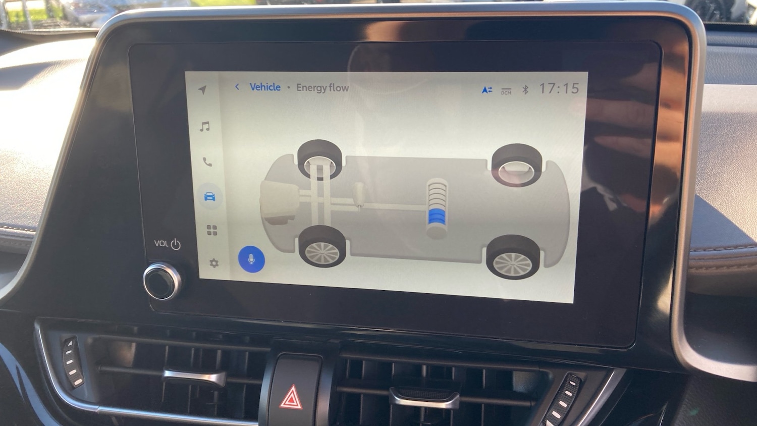 Vehicle 23