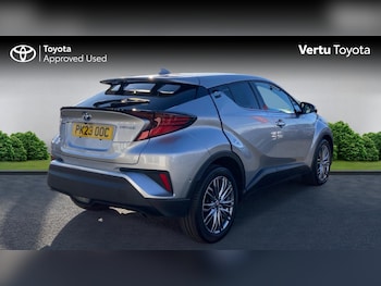 Used Toyota C-HR 2023 for sale - 75790814: Photo