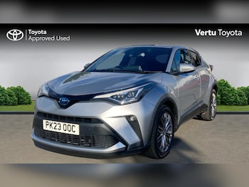 Used Toyota C-HR 2023 for sale - 75790814: Photo