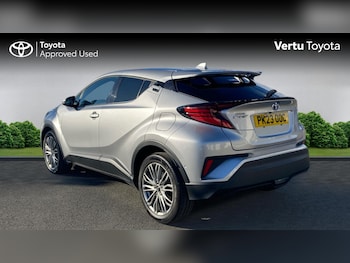 Used Toyota C-HR 2023 for sale - 75790814: Photo