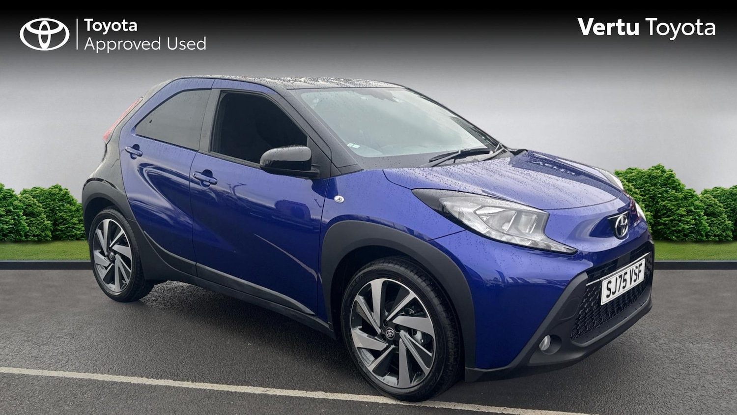 Used Toyota Aygo X 2025 for sale - 76796766: Photo 1