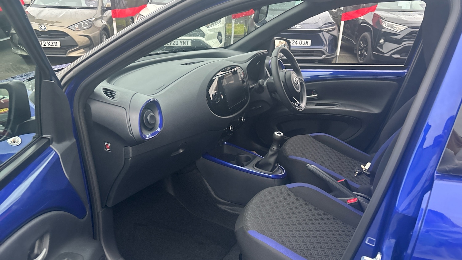 Used Toyota Aygo X 2025 for sale - 76796766: Photo 11