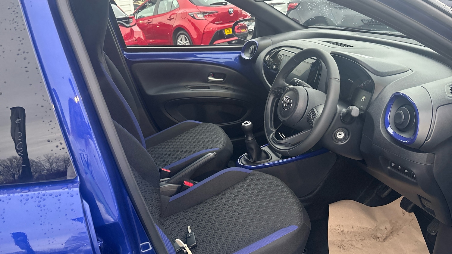 Used Toyota Aygo X 2025 for sale - 76796766: Photo 12