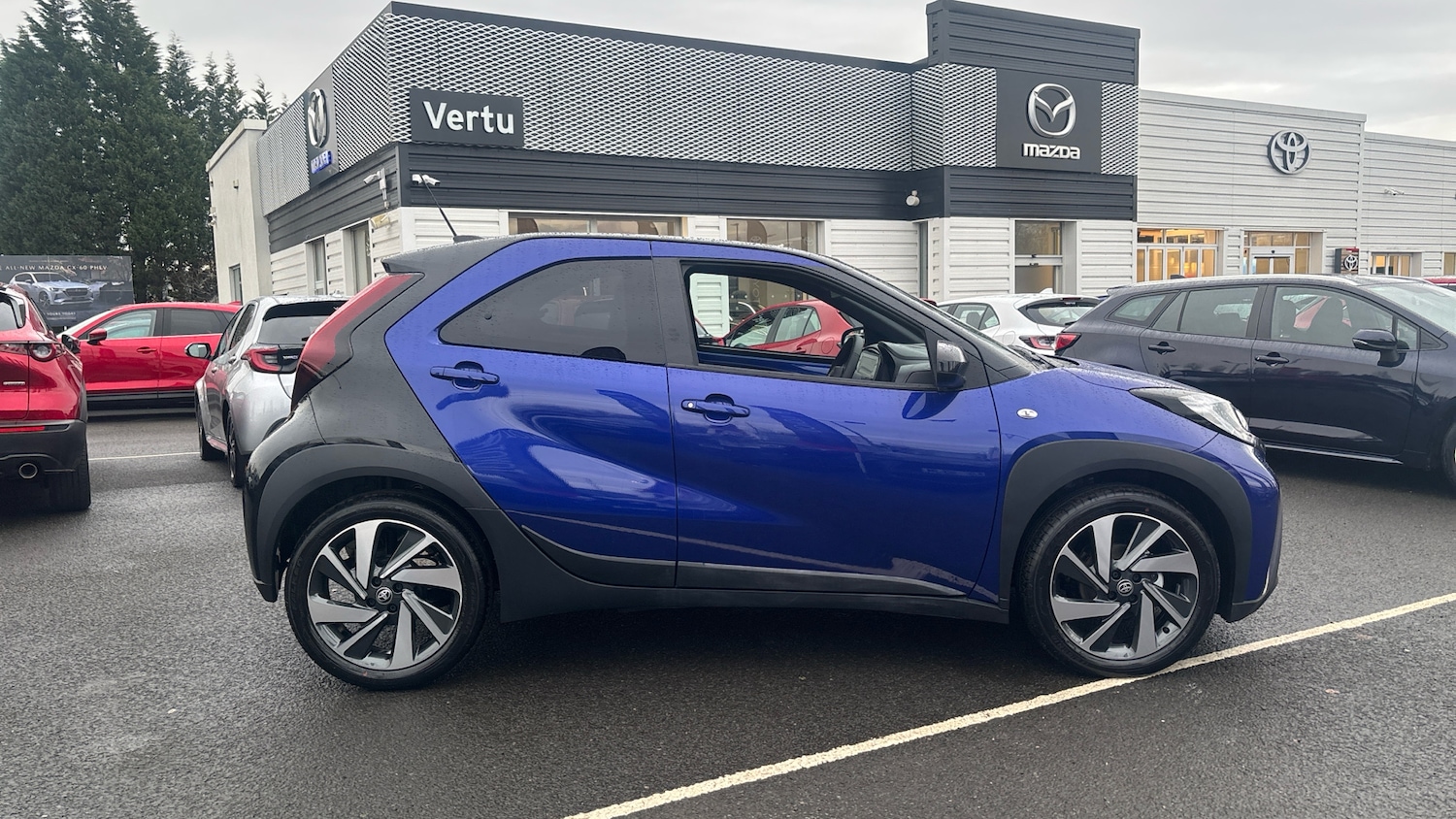 Used Toyota Aygo X 2025 for sale - 76796766: Photo 17