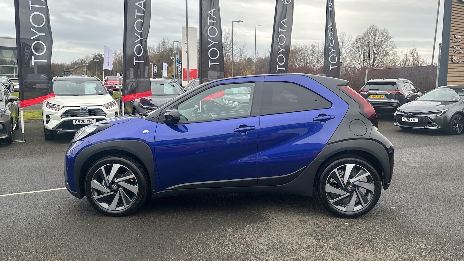 Used Toyota Aygo X 2025 for sale - 76796766: Photo 18