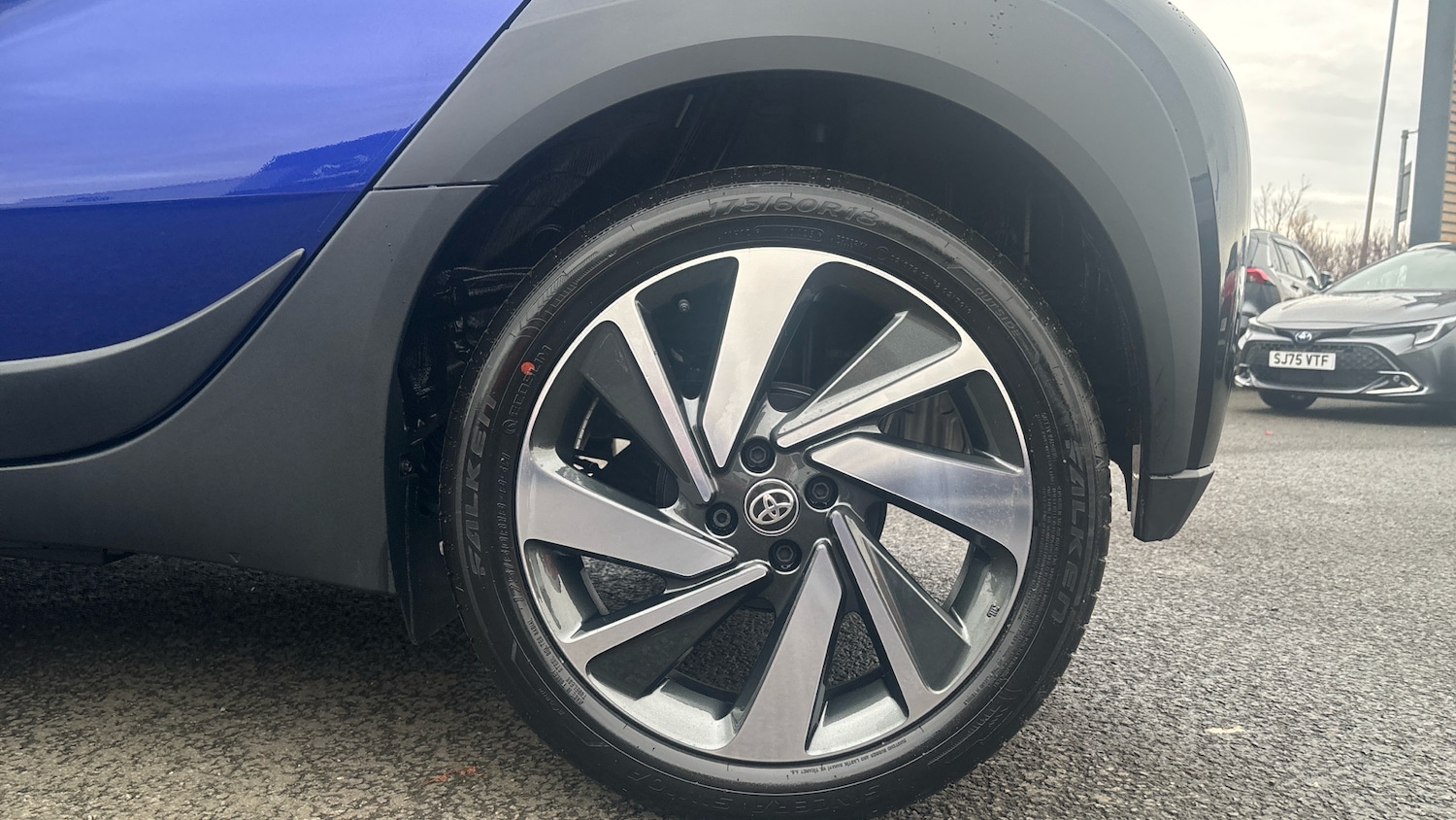 Used Toyota Aygo X 2025 for sale - 76796766: Photo 19