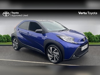 Toyota - Aygo X