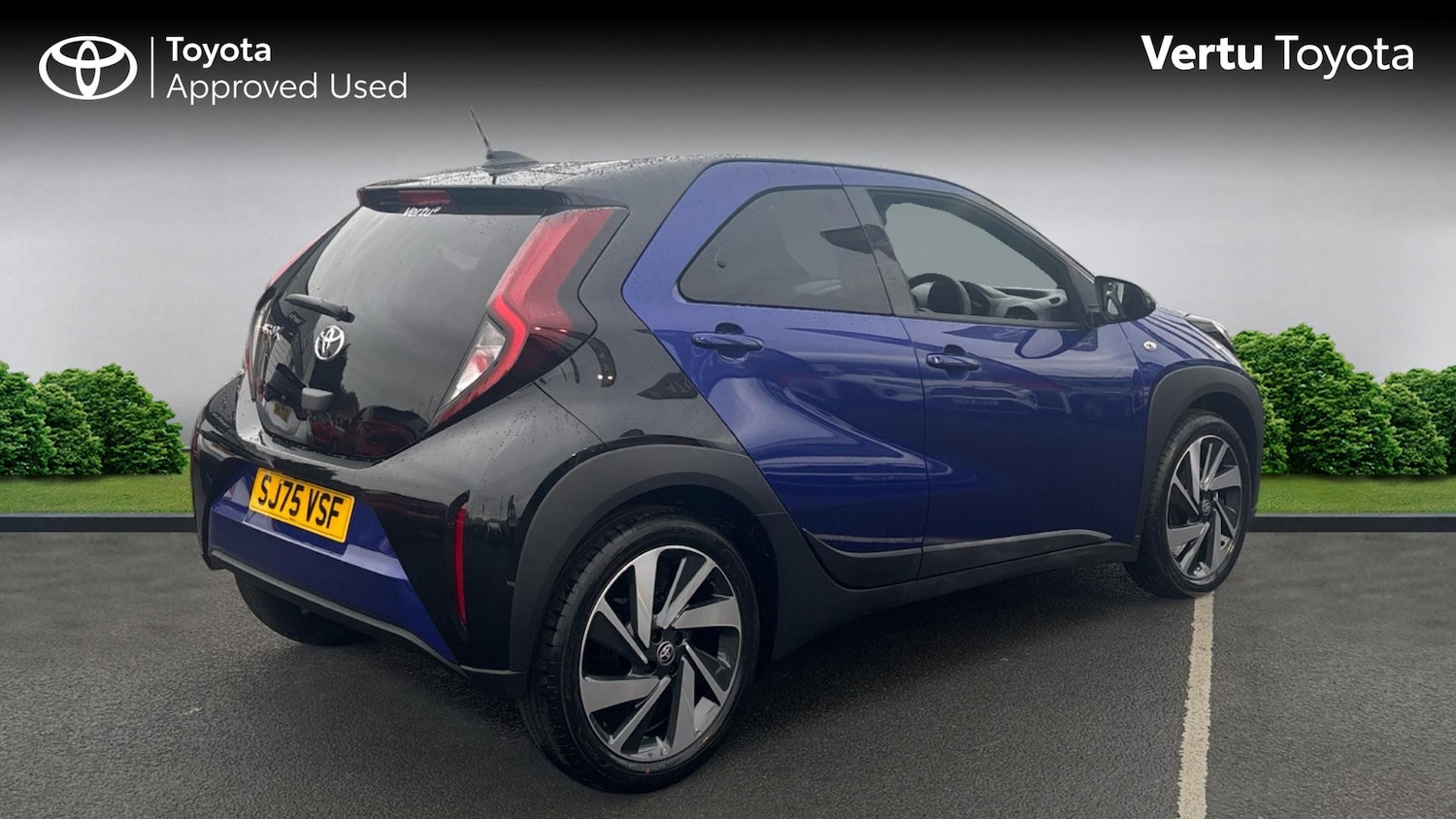 Used Toyota Aygo X 2025 for sale - 76796766: Photo 2