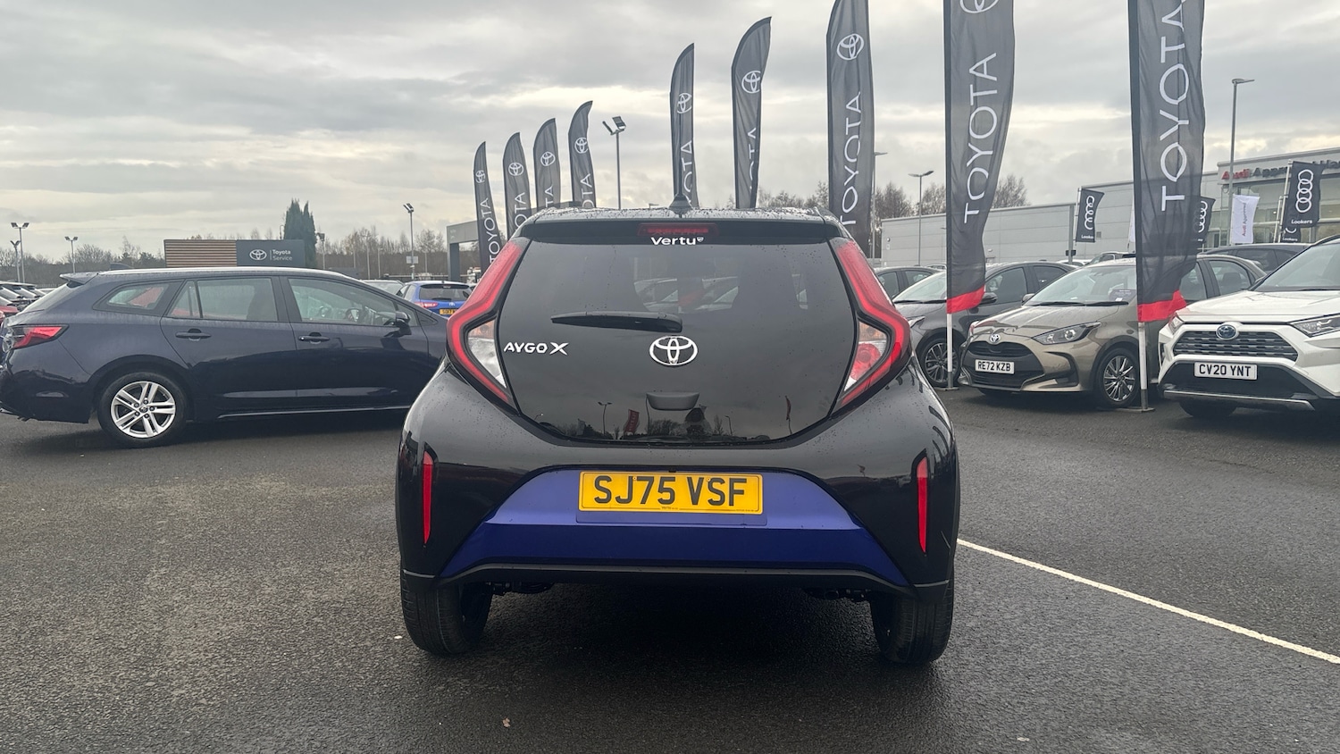 Used Toyota Aygo X 2025 for sale - 76796766: Photo 20
