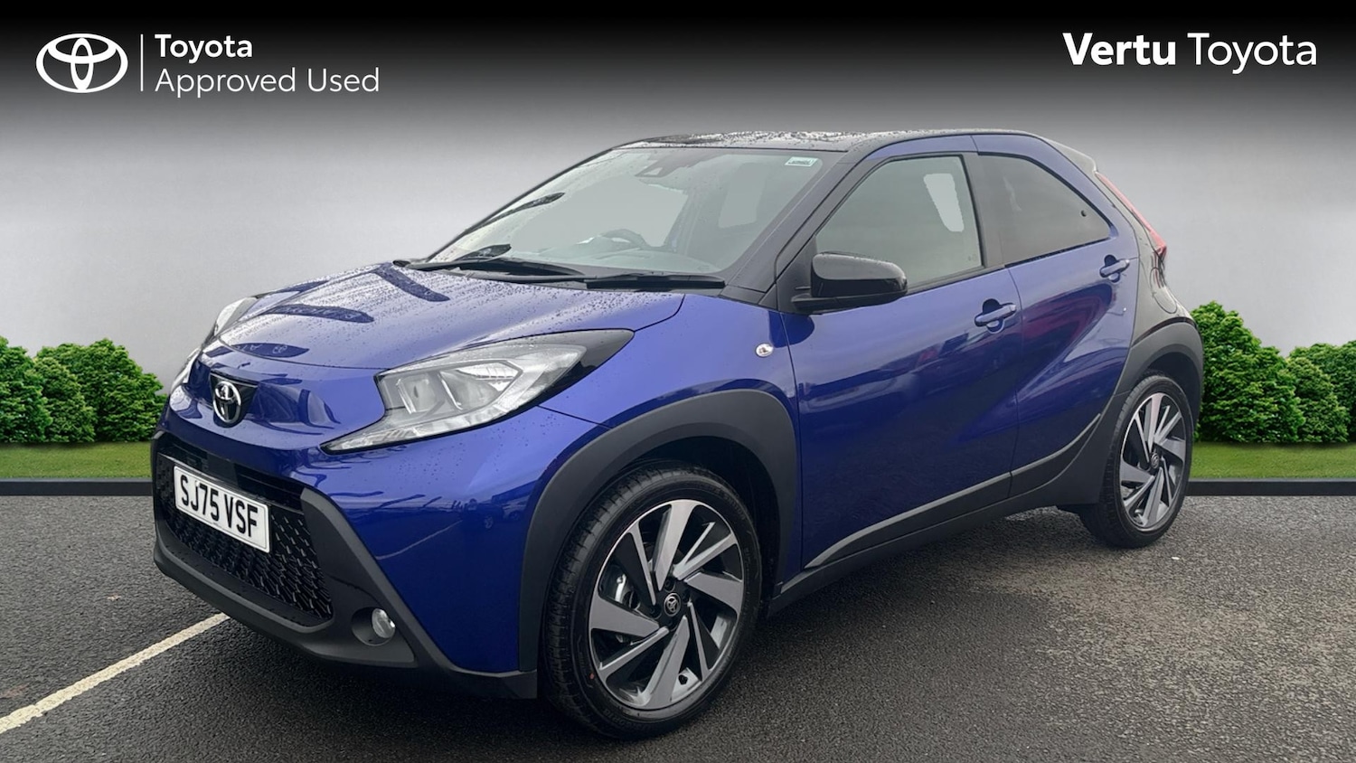 Used Toyota Aygo X 2025 for sale - 76796766: Photo 3