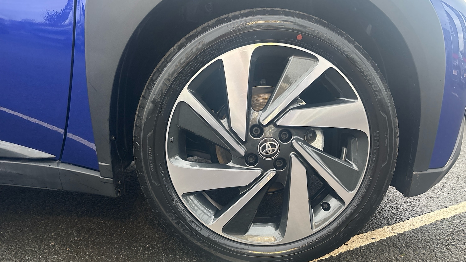 Used Toyota Aygo X 2025 for sale - 76796766: Photo 36