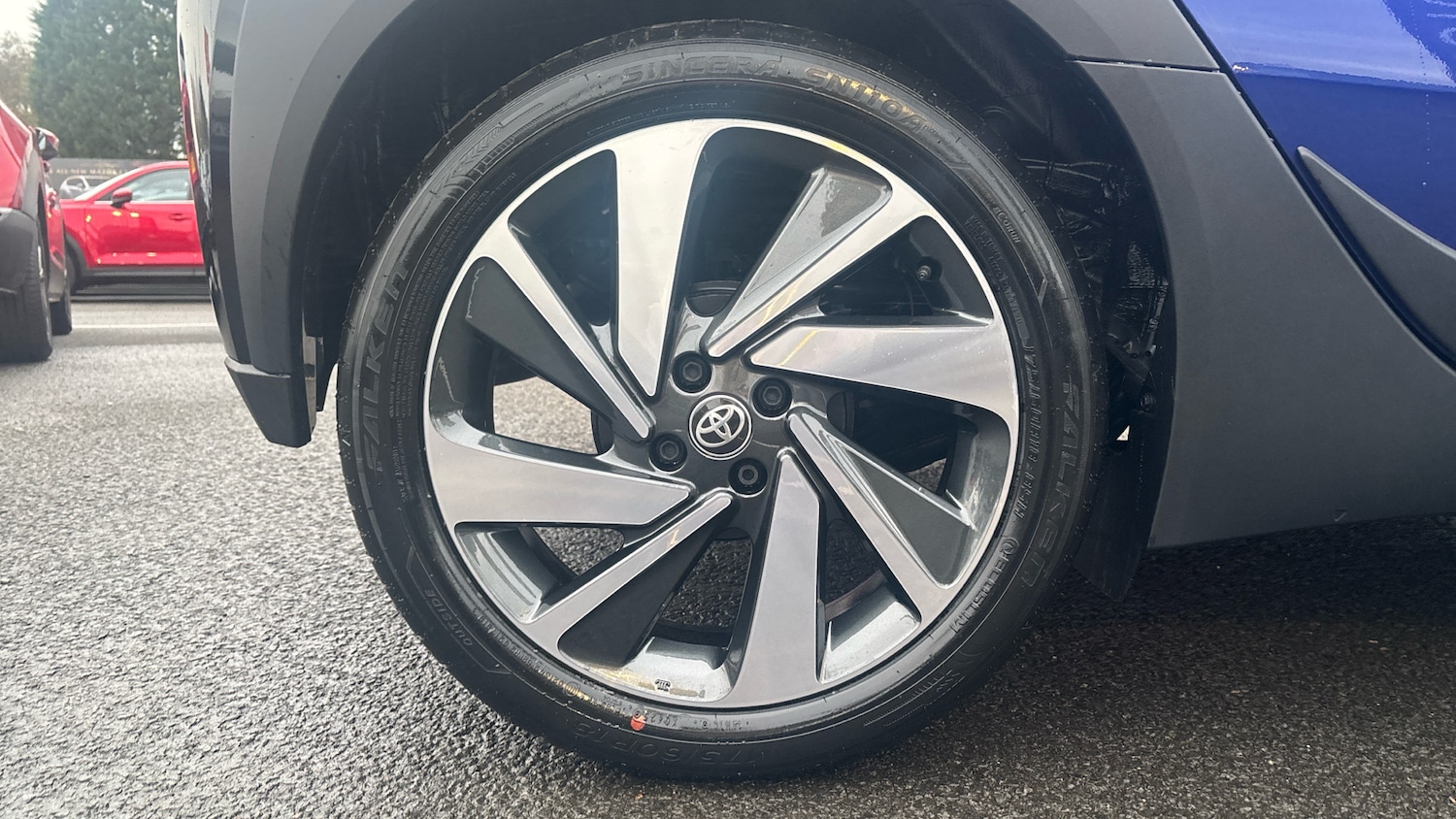 Used Toyota Aygo X 2025 for sale - 76796766: Photo 37