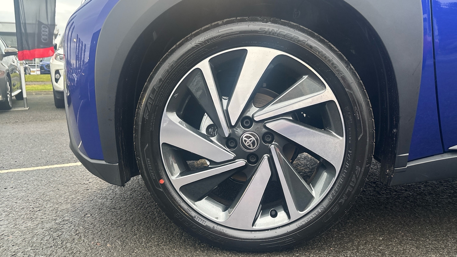 Used Toyota Aygo X 2025 for sale - 76796766: Photo 38