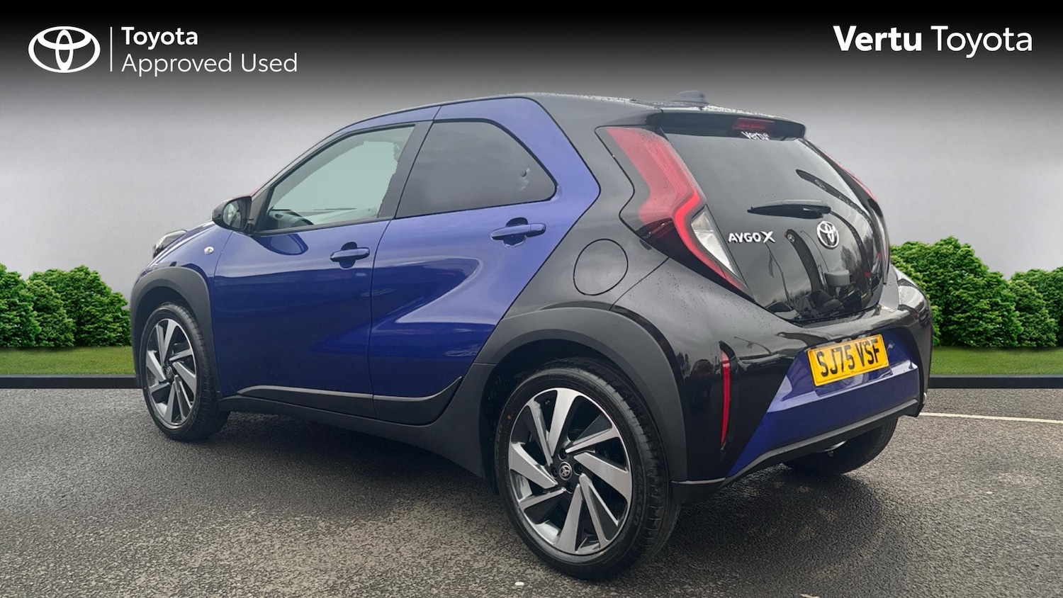 Used Toyota Aygo X 2025 for sale - 76796766: Photo 4