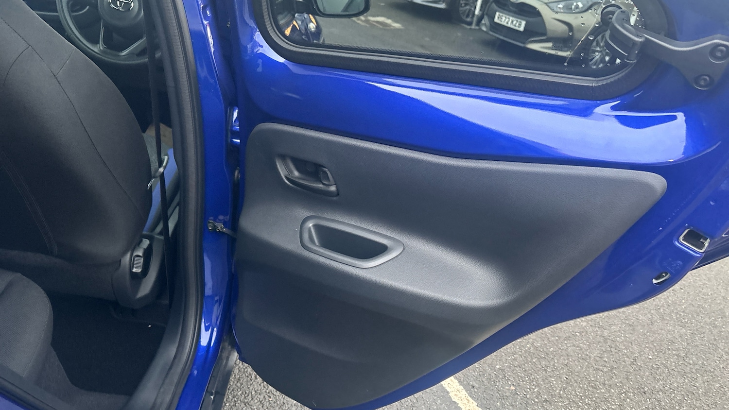 Used Toyota Aygo X 2025 for sale - 76796766: Photo 45