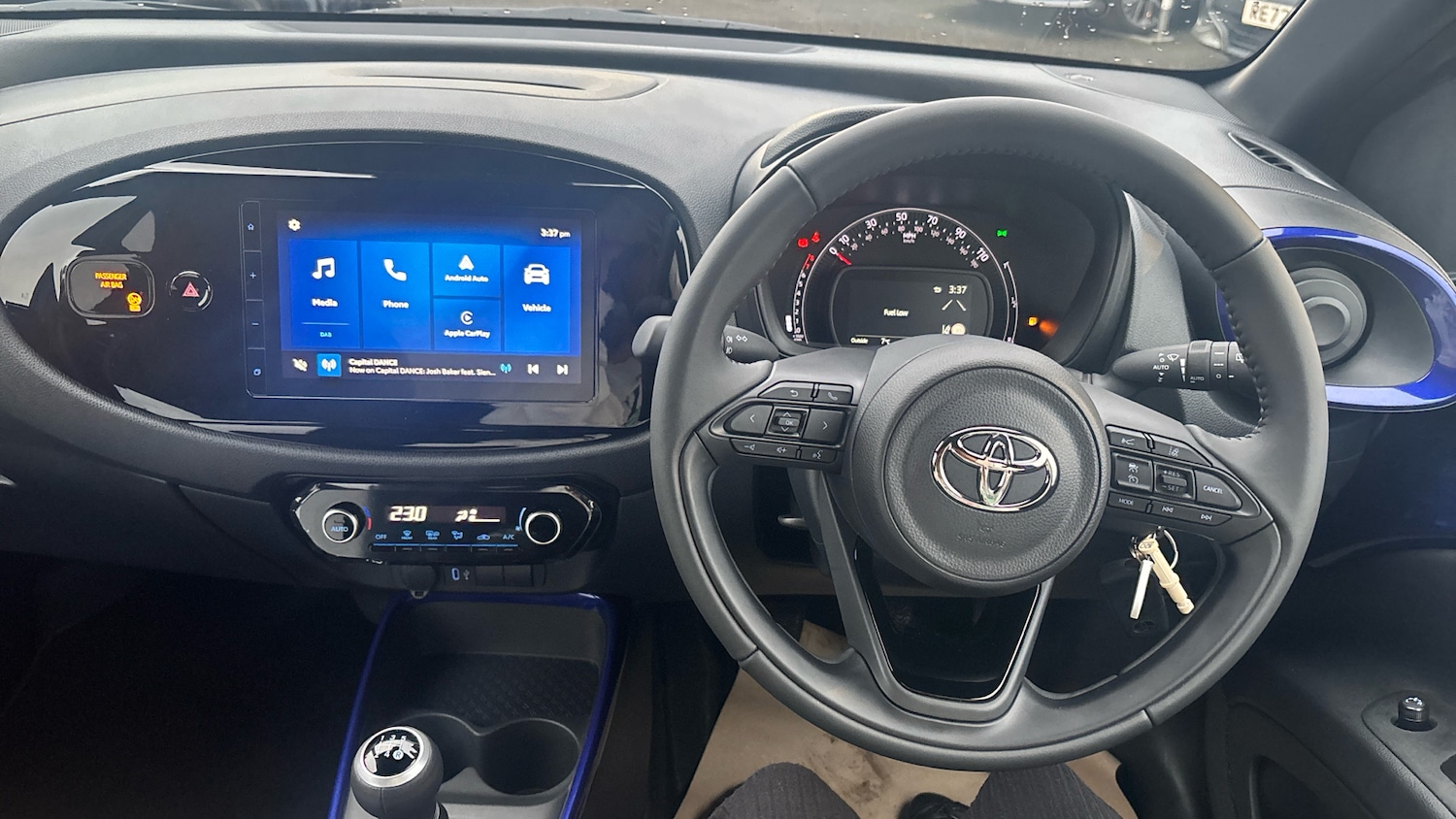 Used Toyota Aygo X 2025 for sale - 76796766: Photo 6