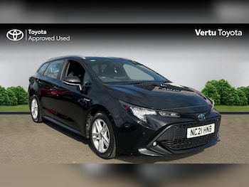 Used Toyota Corolla 2021 for sale - 79419962: Photo