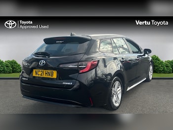 Used Toyota Corolla 2021 for sale - 79419962: Photo