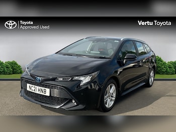 Used Toyota Corolla 2021 for sale - 79419962: Photo
