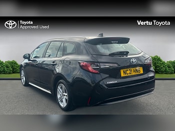 Used Toyota Corolla 2021 for sale - 79419962: Photo