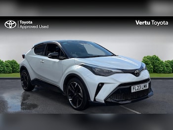 Used Toyota C-HR 2023 for sale - 79286733: Photo
