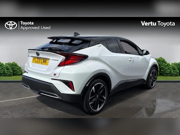 Used Toyota C-HR 2023 for sale - 79286733: Photo