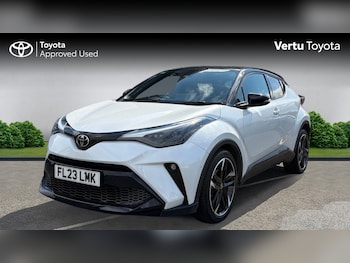 Used Toyota C-HR 2023 for sale - 79286733: Photo