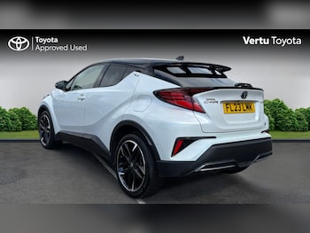 Used Toyota C-HR 2023 for sale - 79286733: Photo