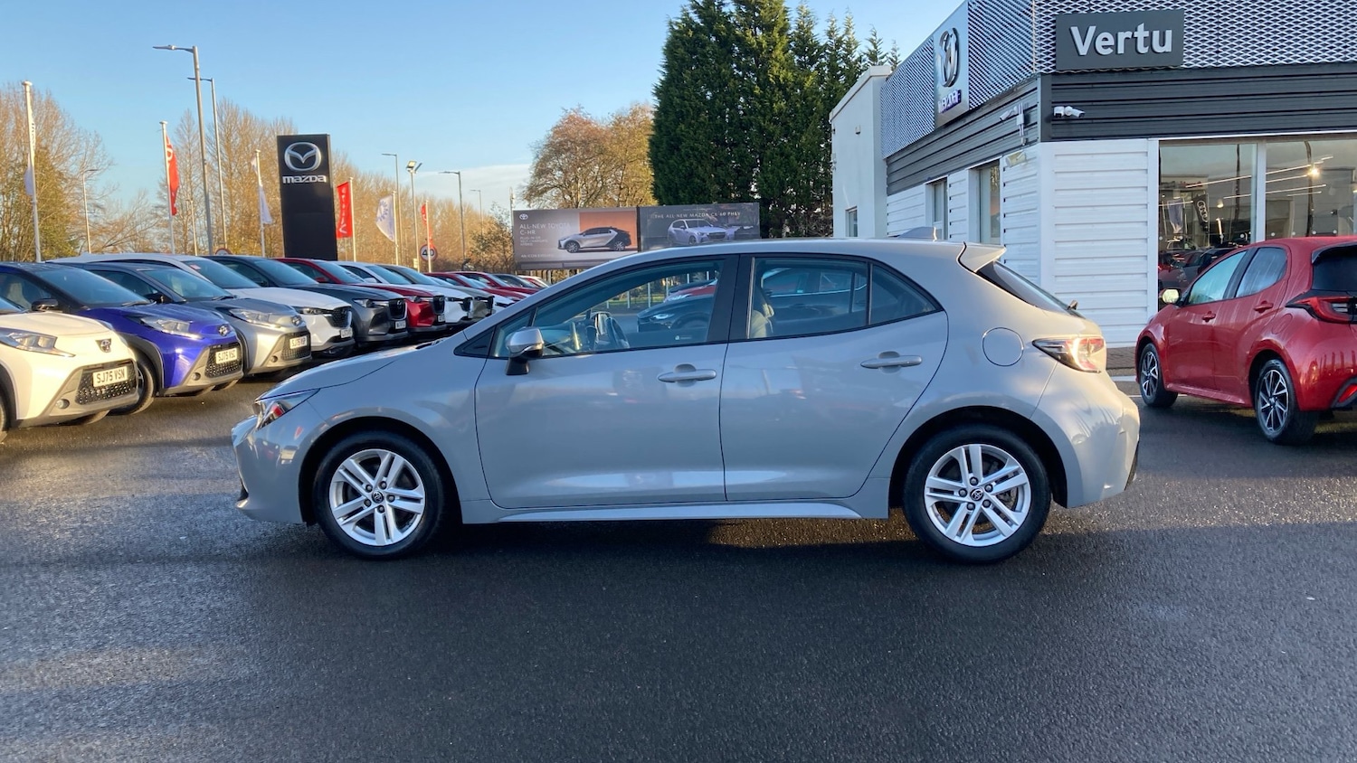 Used Toyota Corolla 2022 for sale - 76877780: Photo 17