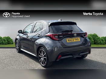 Used Toyota Yaris 2023 for sale - 78979361: Photo